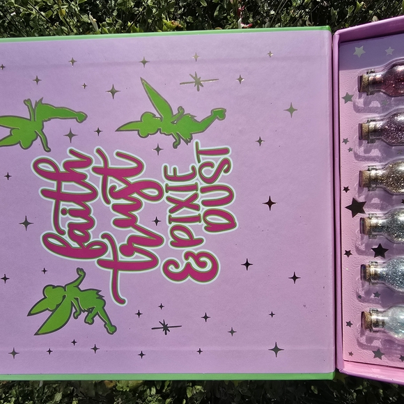 💚Girella💚 Faith Trust Expie Dust Glitter Box - Picture 4 of 5